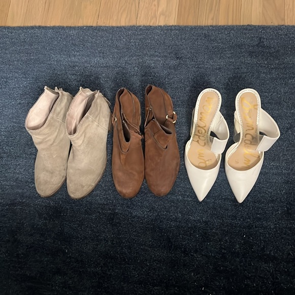BUNDLE - 3 pairs of shoes for $50! - Picture 6 of 6